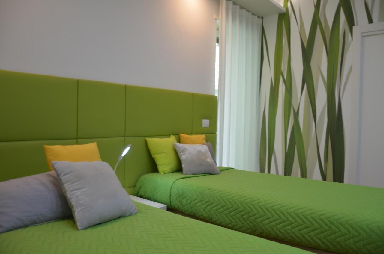 A Suites Sorrento Exterior foto