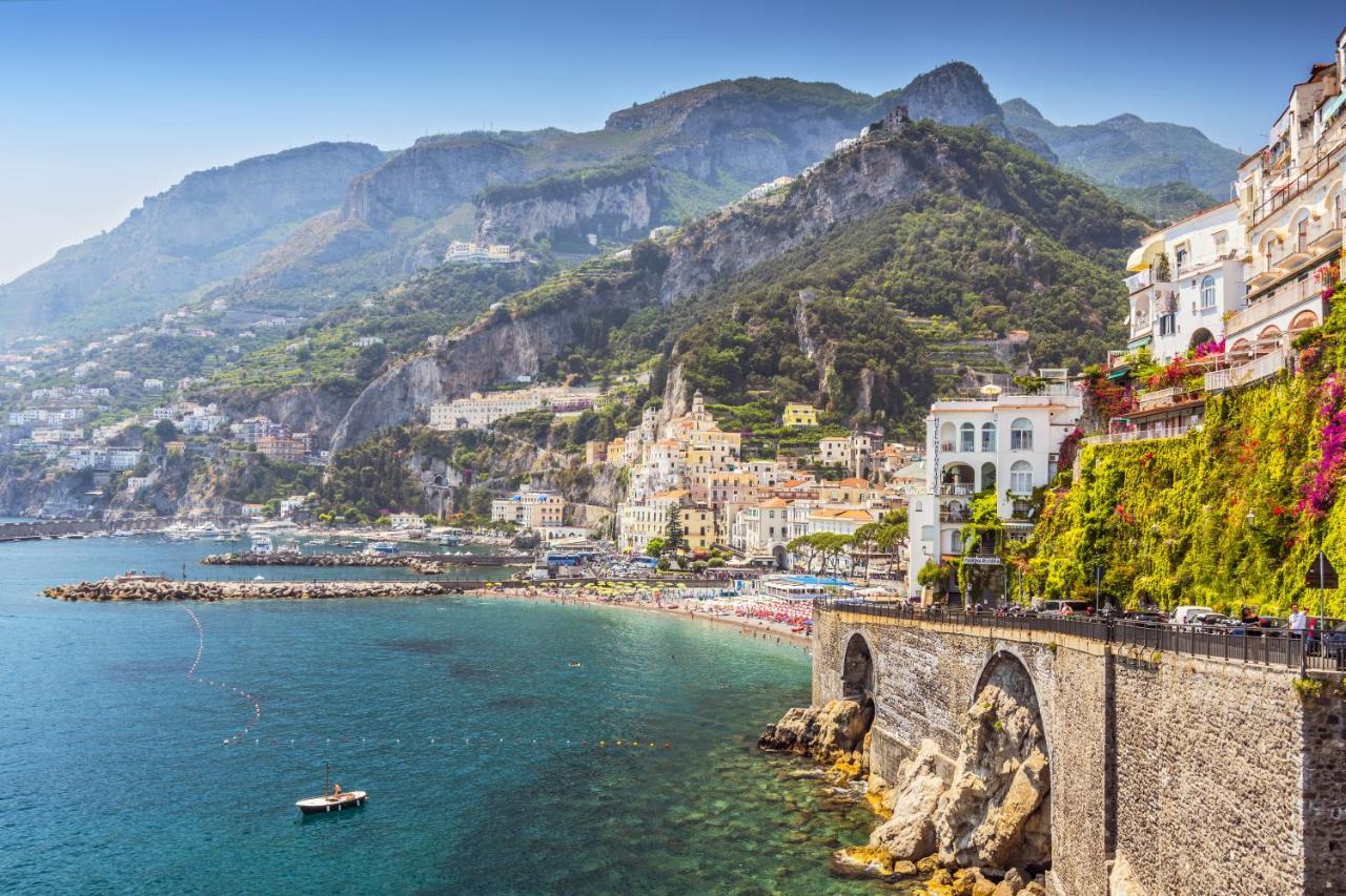 A Suites Sorrento Exterior foto