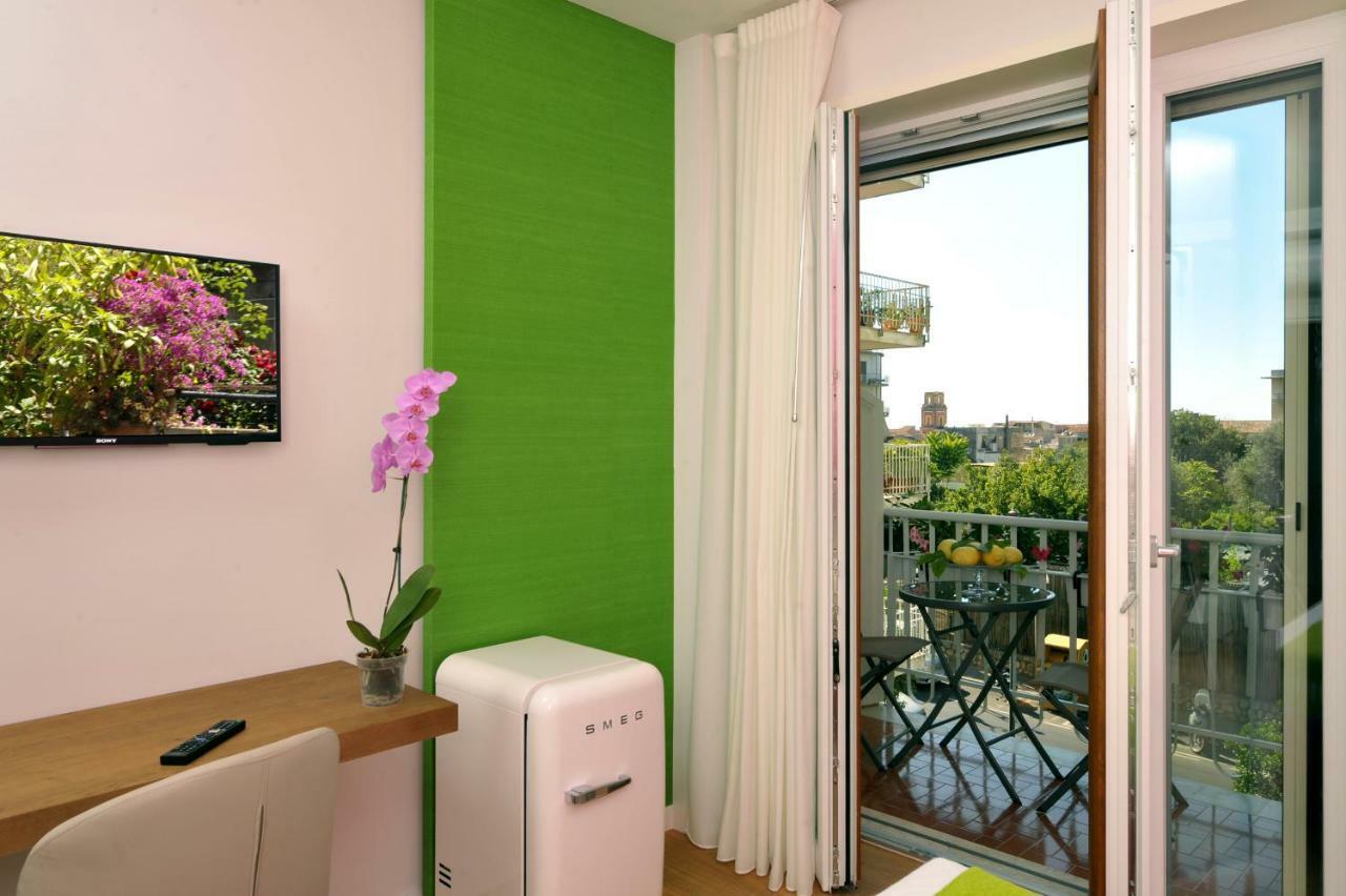 A Suites Sorrento Exterior foto