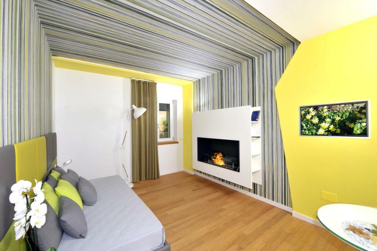 A Suites Sorrento Exterior foto