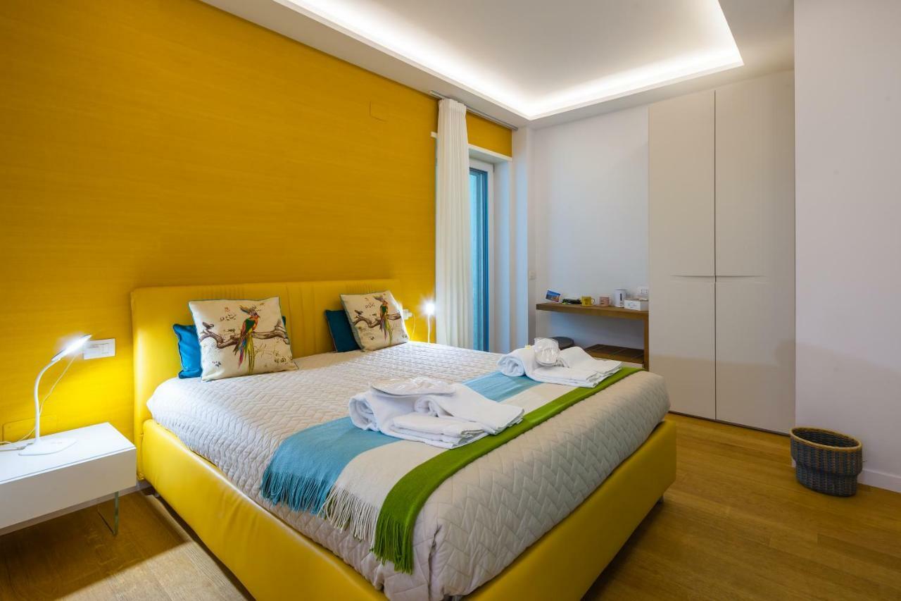 A Suites Sorrento Exterior foto