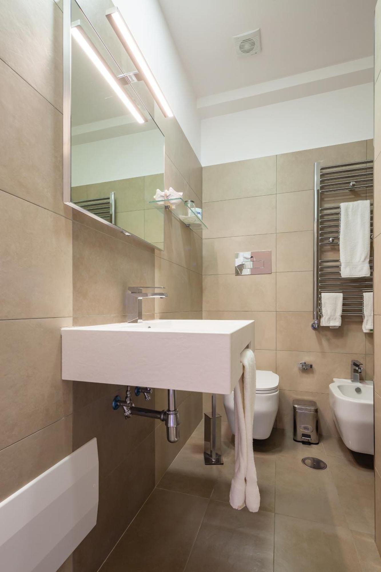 A Suites Sorrento Exterior foto