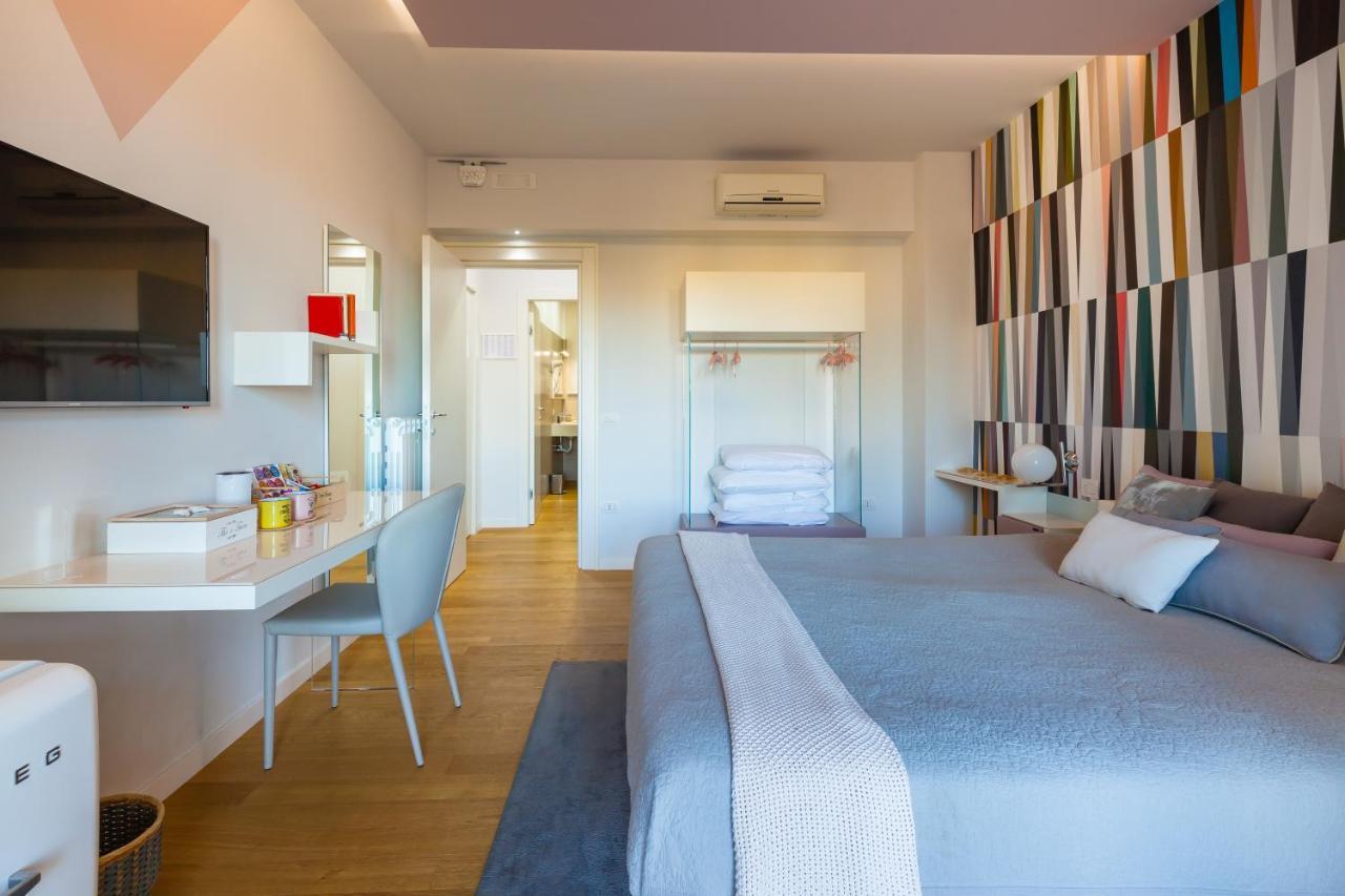 A Suites Sorrento Exterior foto