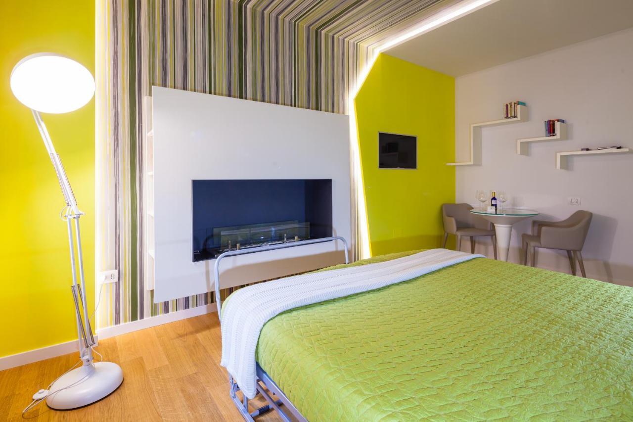 A Suites Sorrento Exterior foto