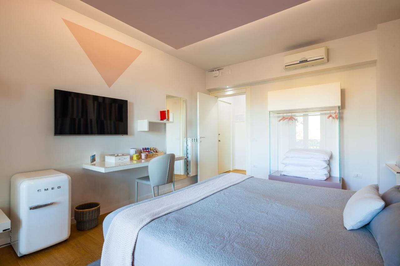 A Suites Sorrento Exterior foto